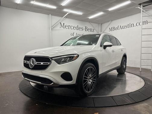 2025 Mercedes-Benz GLC 300 Base