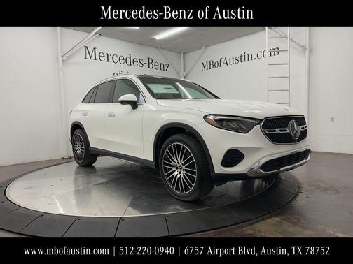 2025 Mercedes-Benz GLC 300 Base