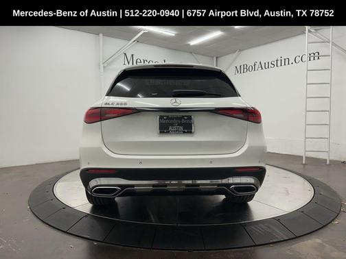 2025 Mercedes-Benz GLC 300 Base