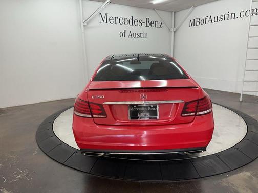 2014 Mercedes-Benz E-Class E 350