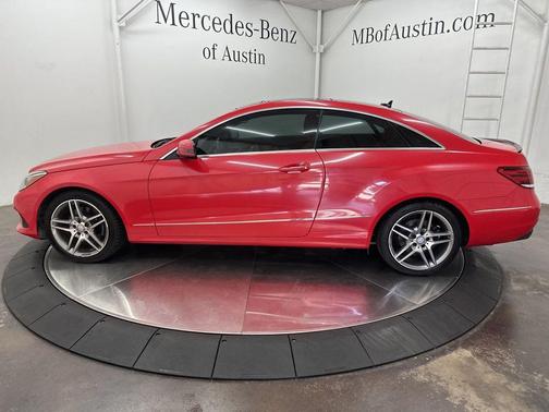 2014 Mercedes-Benz E-Class E 350
