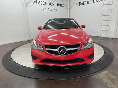 2014 Mercedes-Benz E-Class E 350