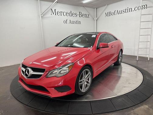 2014 Mercedes-Benz E-Class E 350