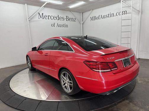 2014 Mercedes-Benz E-Class E 350