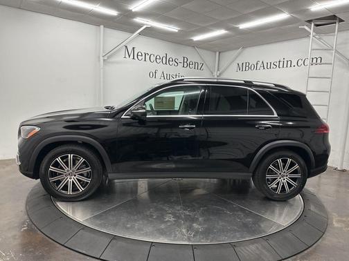 2026 Mercedes-Benz GLE 350 Base 4MATIC