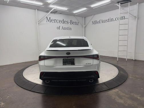 2022 Lexus IS 350 F Sport