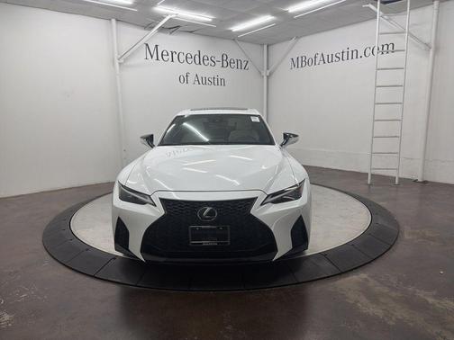 2022 Lexus IS 350 F Sport