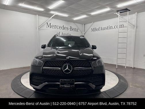 2021 Mercedes-Benz GLE 350 Base