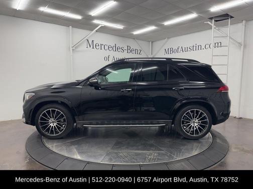 2021 Mercedes-Benz GLE 350 Base