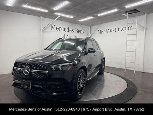 2021 Mercedes-Benz GLE 350 Base