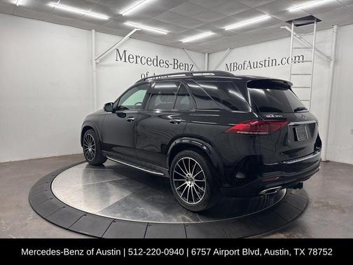 2021 Mercedes-Benz GLE 350 Base