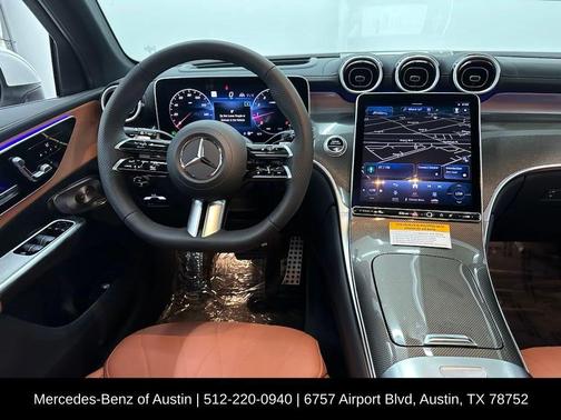 2024 Mercedes-Benz GLC 300 Base