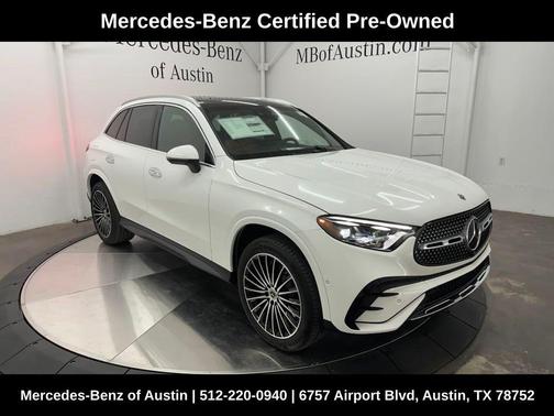 2024 Mercedes-Benz GLC 300 Base