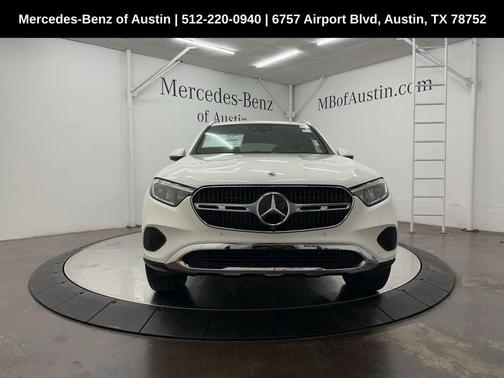 2025 Mercedes-Benz GLC 350e Base 4MATIC