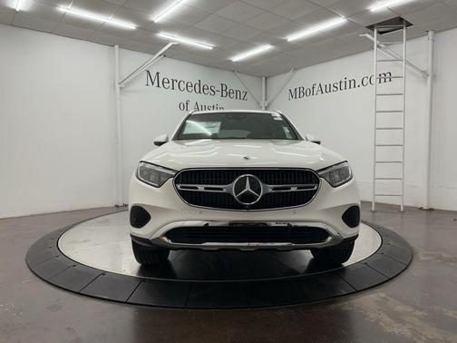 2025 Mercedes-Benz GLC 350e Base 4MATIC