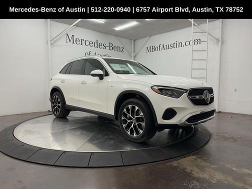 2025 Mercedes-Benz GLC 350e Base 4MATIC