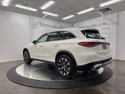 2025 Mercedes-Benz GLC 350e Base 4MATIC