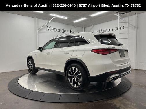 2025 Mercedes-Benz GLC 350e Base 4MATIC