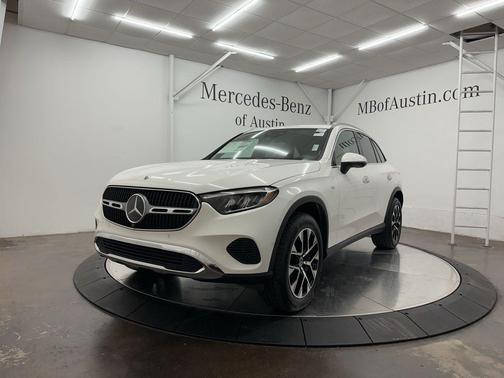 2025 Mercedes-Benz GLC 350e Base 4MATIC