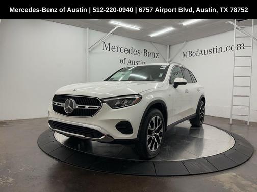 2025 Mercedes-Benz GLC 350e Base 4MATIC
