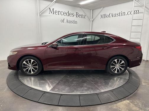 2016 Acura TLX Tech
