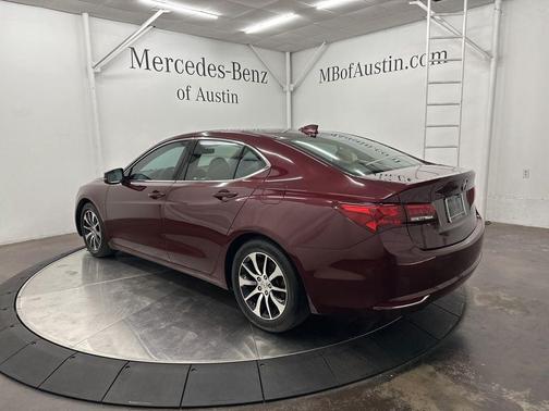 2016 Acura TLX Tech