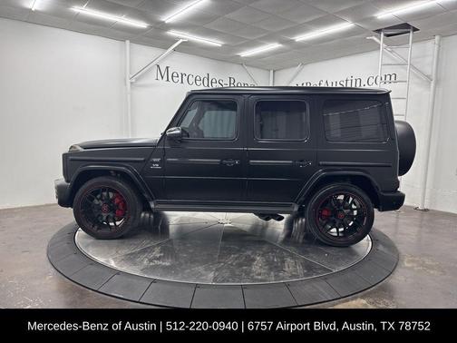 2020 Mercedes-Benz AMG G 63 Base