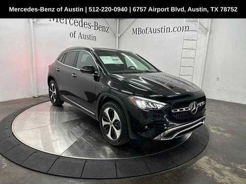 2025 Mercedes-Benz GLA 250 Base