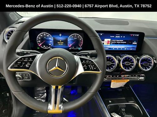 2025 Mercedes-Benz GLA 250 Base