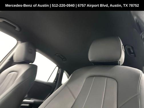 2025 Mercedes-Benz GLA 250 Base