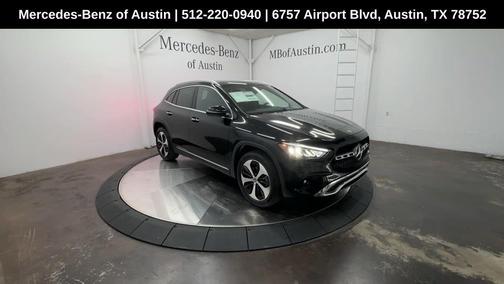 2025 Mercedes-Benz GLA 250 Base
