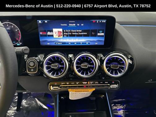 2025 Mercedes-Benz GLA 250 Base