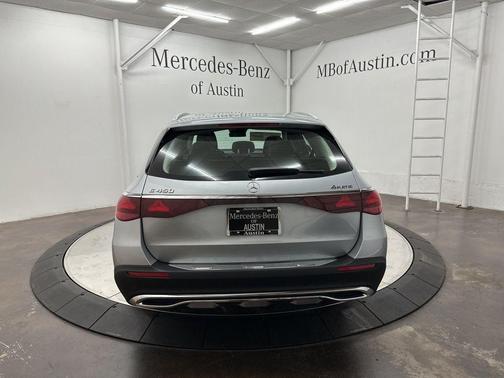 2026 Mercedes-Benz E-Class E 450