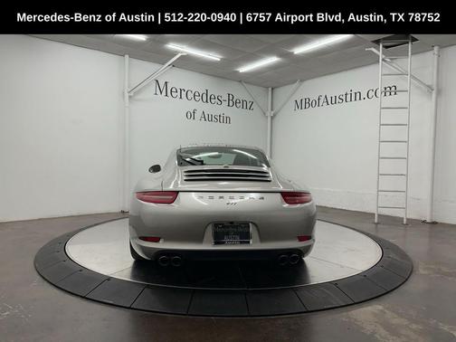 2012 Porsche 911 Carrera S