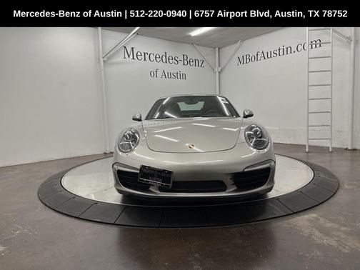 2012 Porsche 911 Carrera S