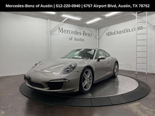 2012 Porsche 911 Carrera S