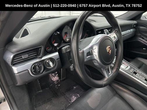 2012 Porsche 911 Carrera S