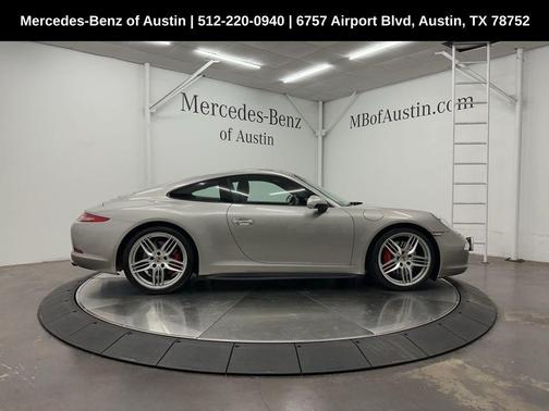 2012 Porsche 911 Carrera S