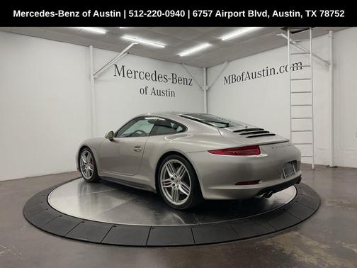 2012 Porsche 911 Carrera S