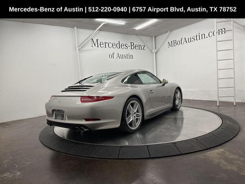 2012 Porsche 911 Carrera S