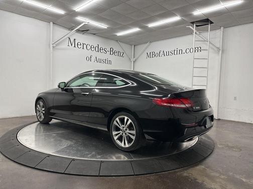 2017 Mercedes-Benz C-Class C 300