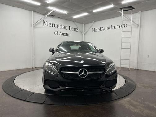 2017 Mercedes-Benz C-Class C 300