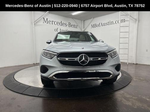 2025 Mercedes-Benz GLC 300 Base