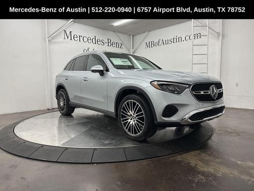 2025 Mercedes-Benz GLC 300 Base