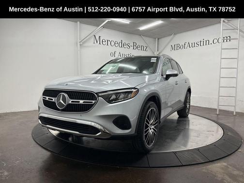 2025 Mercedes-Benz GLC 300 Base