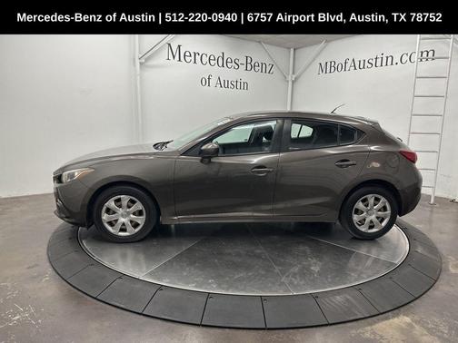 2015 Mazda Mazda3 i Sport