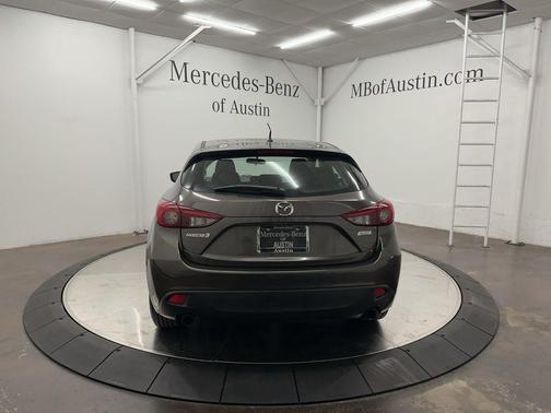 2015 Mazda Mazda3 i Sport