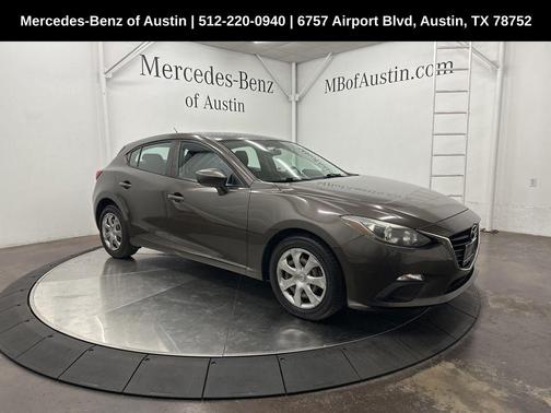 2015 Mazda Mazda3 i Sport