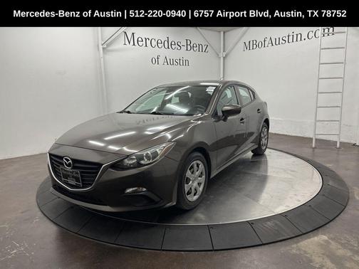 2015 Mazda Mazda3 i Sport