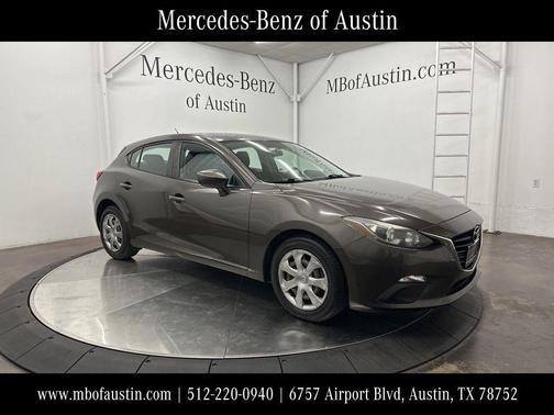 2015 Mazda Mazda3 i Sport